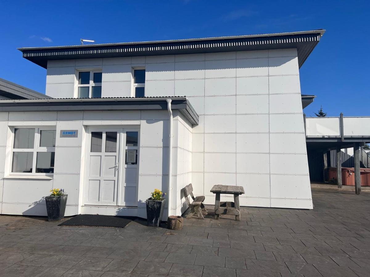 Armot Guesthouse Hvolsvollur Exterior photo
