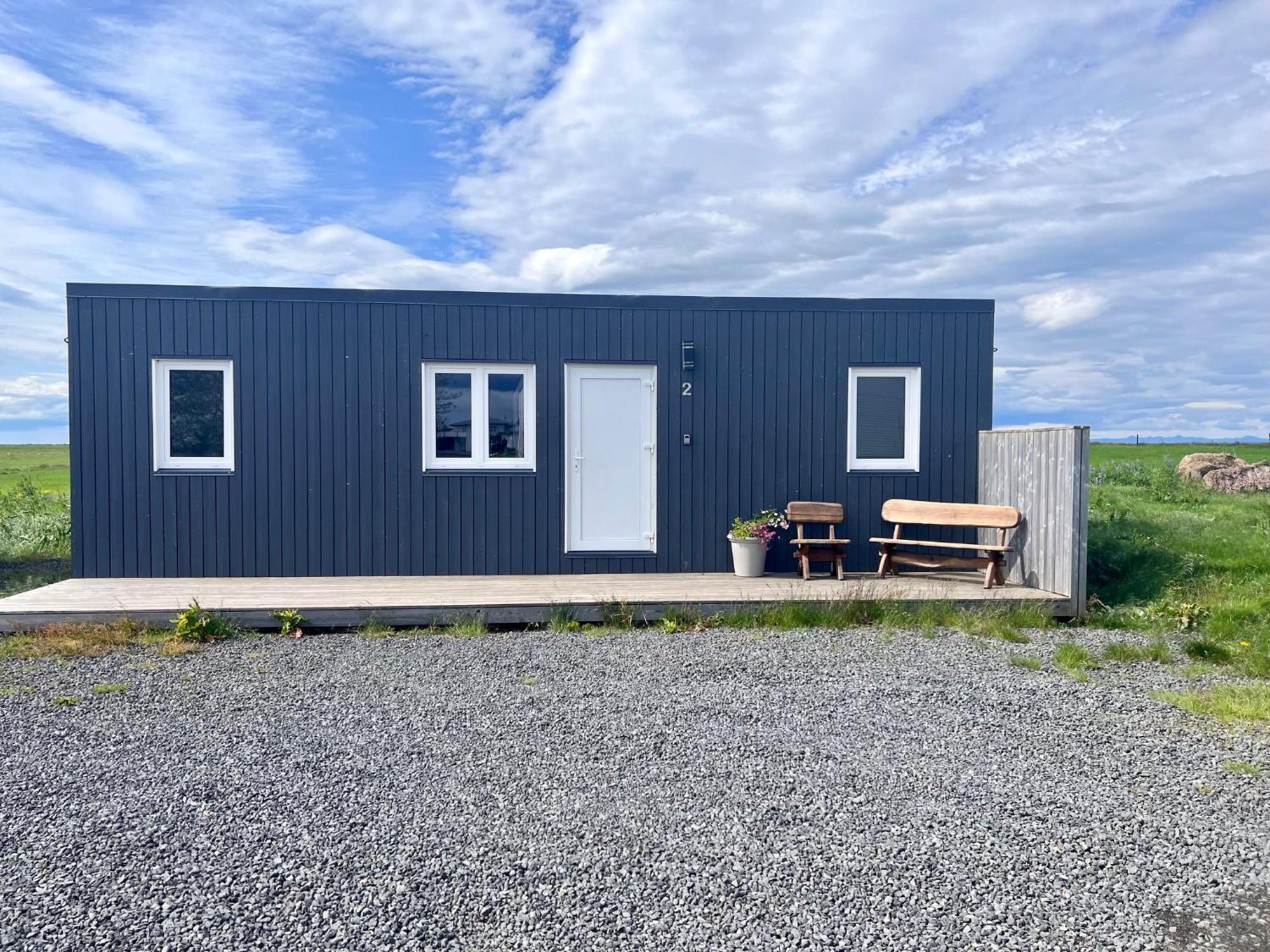 Armot Guesthouse Hvolsvollur Exterior photo