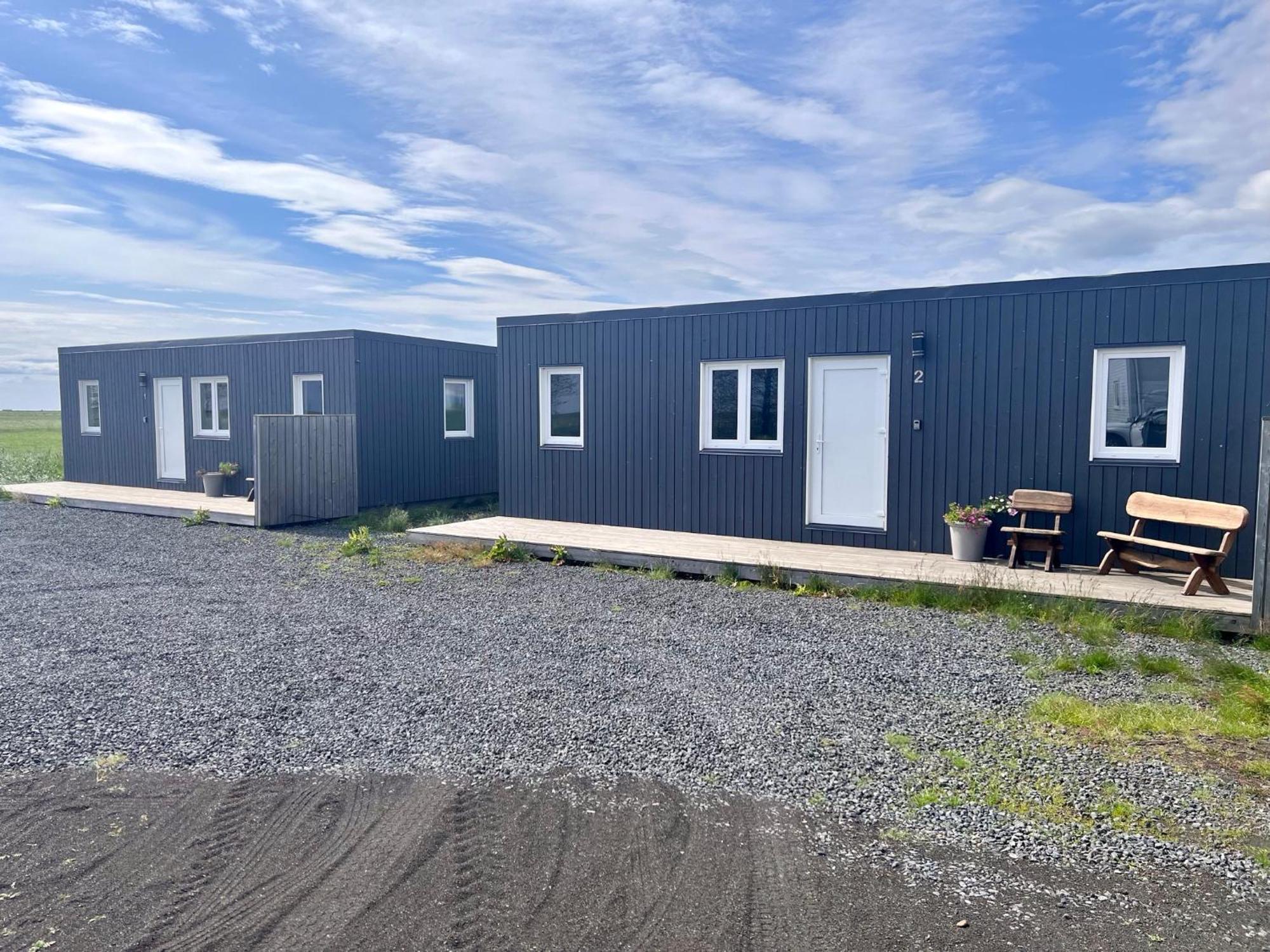 Armot Guesthouse Hvolsvollur Exterior photo