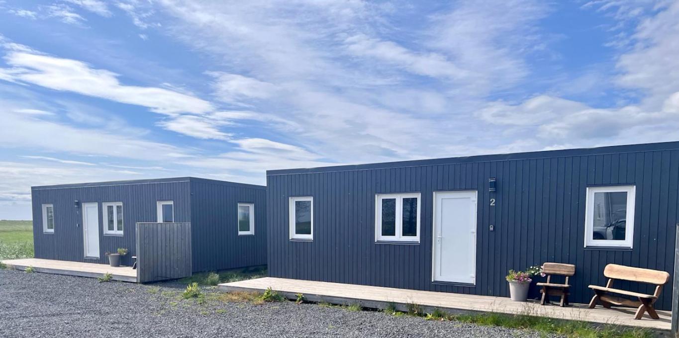 Armot Guesthouse Hvolsvollur Exterior photo