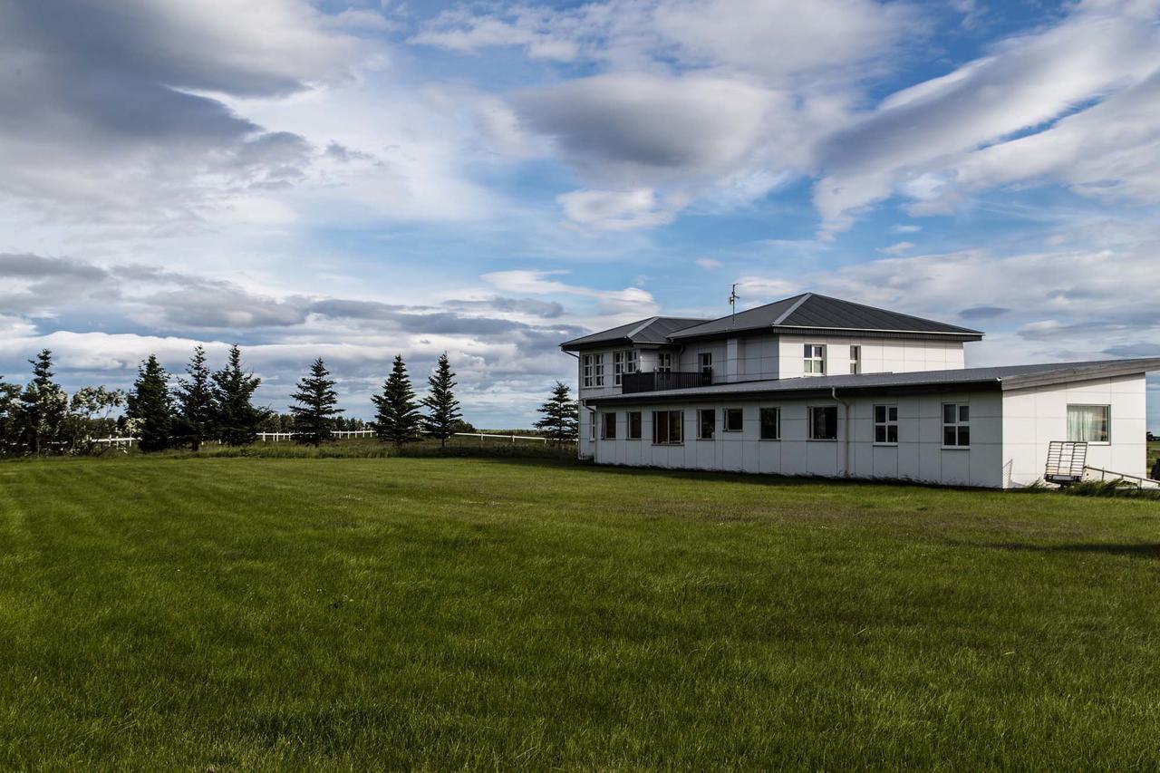 Armot Guesthouse Hvolsvollur Exterior photo