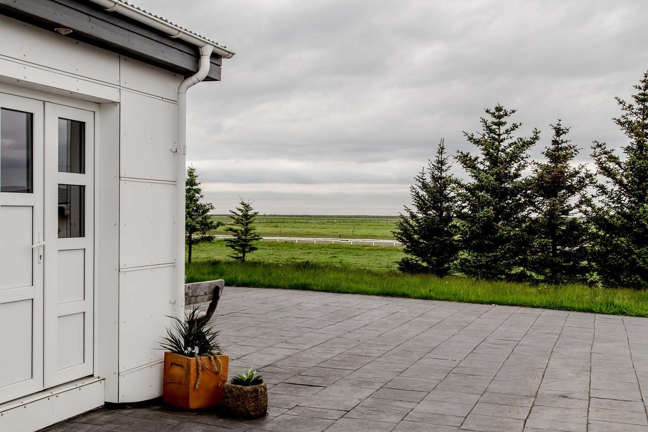 Armot Guesthouse Hvolsvollur Exterior photo